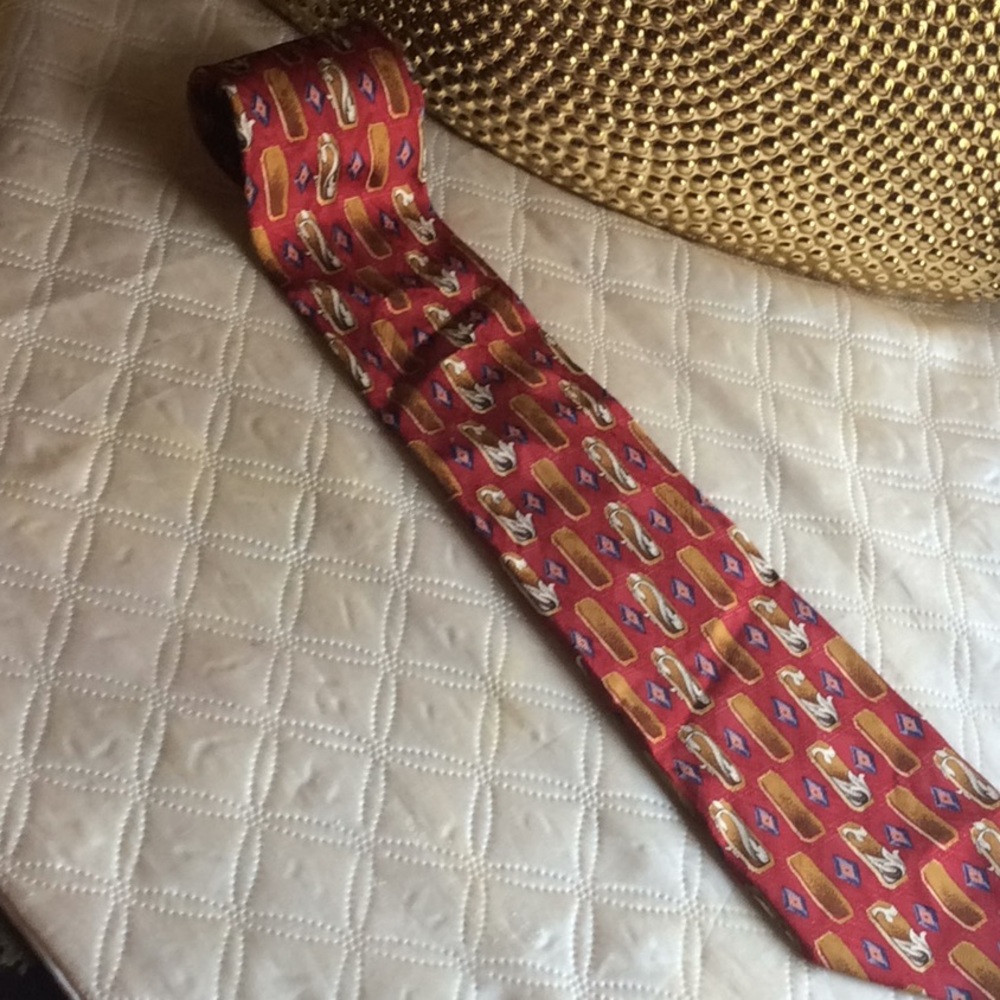 👔 Men’s Tie - Picture 2 of 6